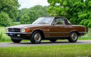 Bild 3/61 von Mercedes-Benz 450 SL (1977)