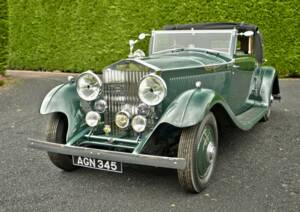 Image 8/50 of Rolls-Royce Phantom II Continental (1933)