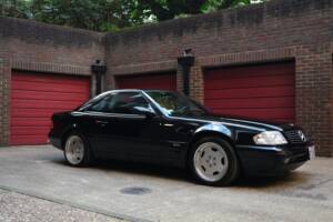 Image 1/100 of Mercedes-Benz SL 600 (1998)