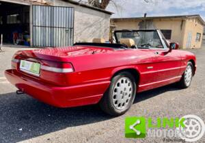 Bild 5/10 von Alfa Romeo 2.0 Spider (1990)