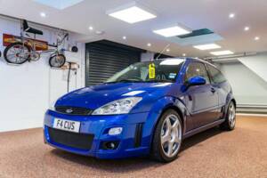 Image 5/50 de Ford Focus RS (2002)