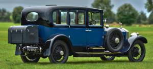 Image 11/50 de Rolls-Royce 40&#x2F;50 HP Silver Ghost (1924)