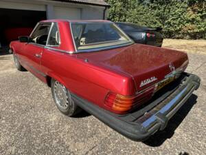 Bild 6/8 von Mercedes-Benz 450 SL (1979)