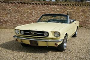 Immagine 42/50 di Ford Mustang 289 (1966)