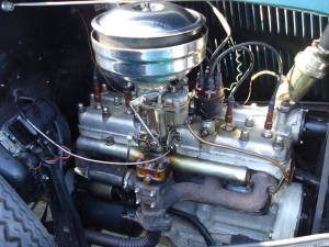 Mercedes-Benz 230 n (W 143) Convertible C 1937