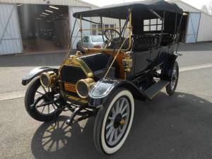 Immagine 11/32 di Overland Fore-Door Touring (1912)