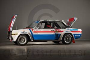 Image 3/66 of FIAT 131 Abarth group 4 (1977)