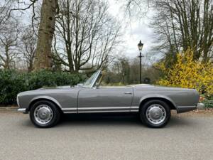 Afbeelding 13/50 van Mercedes-Benz 280 M-SL (1964)