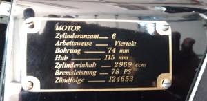 Bild 10/31 von Audi Front U Gläser concept car (1933)