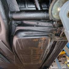 Bild 40/140 von Volkswagen Käfer 1200 Export "Dickholmer" (1963)