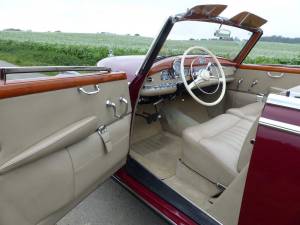 Mercedes-Benz 300 D Convertible  (W 186) 1952