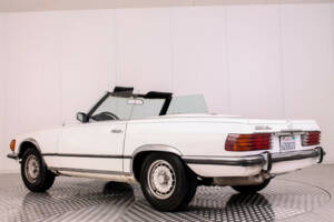 Imagen 16/28 de Mercedes-Benz 350 SL (1973)