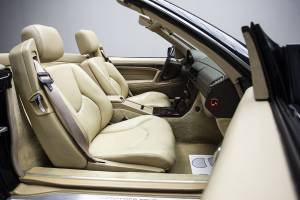 Immagine 20/38 di Mercedes-Benz SL 320 (1997)