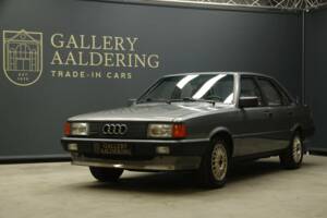 Image 1/50 of Audi 80 GTE quattro (1985)