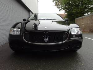 Imagen 7/92 de Maserati Quattroporte 4.2 (2008)