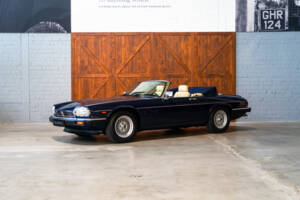 Bild 2/30 von Jaguar XJS 5.3 V12 (1988)