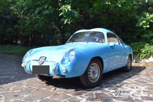 Image 6/60 of Abarth Fiat 750 Zagato GT (1959)