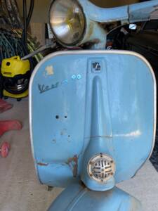 Immagine 96/100 di Piaggio DUMMY (1968)