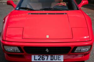 Image 34/50 of Ferrari 348 Spider (1994)