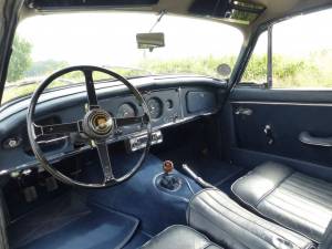 Jaguar XK 150 S FHC 1960