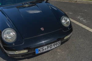 Immagine 15/134 di Porsche 911 Carrera (1995)
