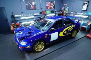 Image 2/58 of Subaru Impreza &quot;555&quot; (1996)