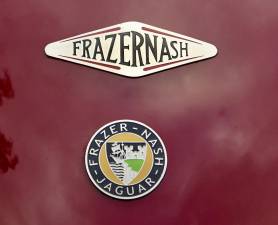 Imagen 19/34 de Frazer Nash Le Mans Replica (1956)