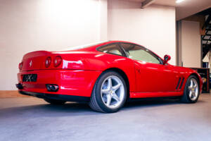 Afbeelding 12/42 van Ferrari 550 Maranello (1998)