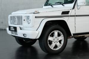 Bild 7/50 von Mercedes-Benz G 500 (kurz) (2007)
