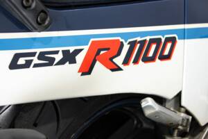 Immagine 46/47 di Suzuki GSX-R 1100 (1987)