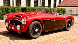 Image 1/15 of Austin-Healey 3000 Mk II (BN7) (1962)