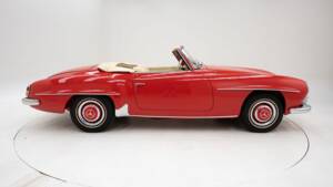 Image 9/15 of Mercedes-Benz 190 SL (1956)