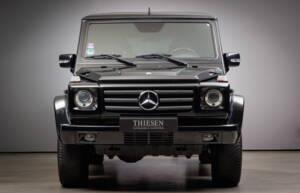 Image 2/32 de Mercedes-Benz G 500 (SWB) (2012)