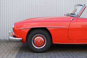 Image 8/53 de Mercedes-Benz 190 SL (1962)