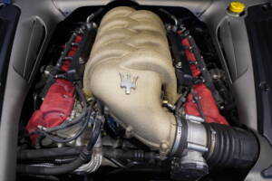 Bild 24/28 von Maserati Spyder 4200 (2005)