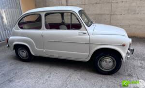 Image 9/10 of FIAT 600 D (1963)