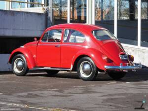 Imagen 9/171 de Volkswagen Käfer 1200 (1965)