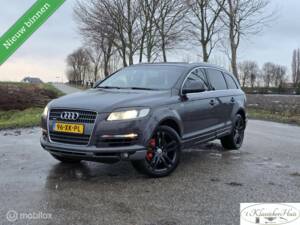 Image 1/50 of Audi Q7 4.2 FSI quattro (2006)