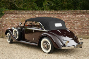 Image 15/50 of Mercedes-Benz 320 Cabriolet B (1939)