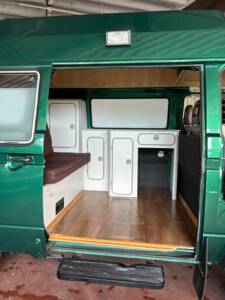 Afbeelding 6/16 van Volkswagen T3 Camper 2.1 Syncro (1991)