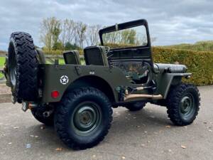 Immagine 4/16 di Willys Jeep M38 A1 (1952)