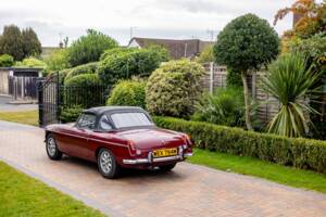 Obraz 7/48 pojazdu MG MGB (1973)