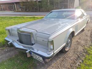 Image 1/5 of Lincoln Continental Mark V Cartier (1979)