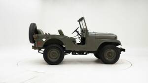 Afbeelding 6/15 van Willys Jeep M38 A1 (1967)