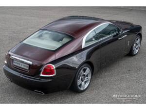 Image 2/38 of Rolls-Royce Wraith (2014)