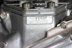 Image 49/50 de Triumph T 150 V Trident (1974)