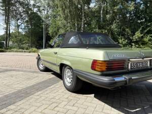 Image 5/8 of Mercedes-Benz 450 SL (1976)