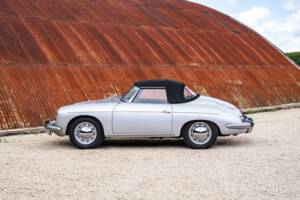 Afbeelding 36/39 van Porsche 356 B 1600 Roadster (1960)