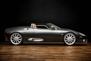 Image 7/17 of Spyker C8 Spyder (2005)