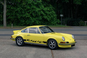 Imagen 7/56 de Porsche 911 Carrera RS 2.7 (Touring) (1973)